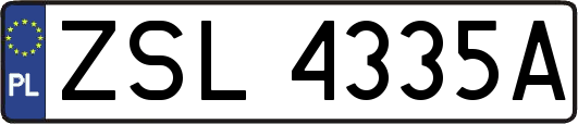 ZSL4335A