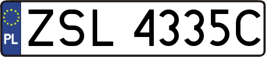 ZSL4335C
