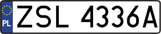 ZSL4336A