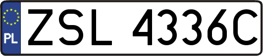 ZSL4336C