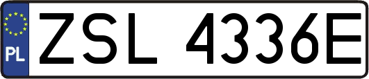 ZSL4336E