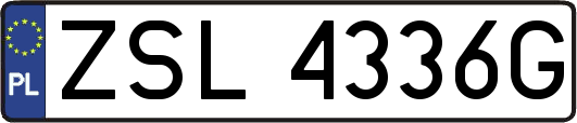 ZSL4336G