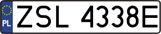ZSL4338E