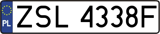 ZSL4338F