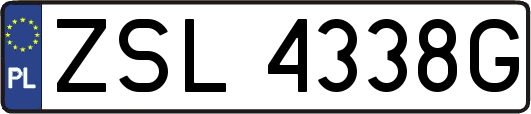 ZSL4338G