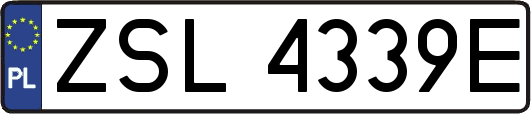 ZSL4339E