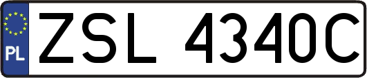 ZSL4340C