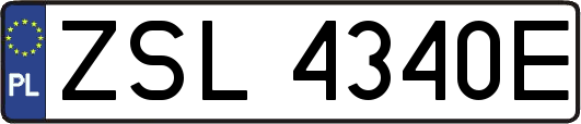 ZSL4340E