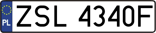 ZSL4340F