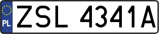ZSL4341A