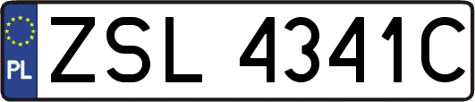ZSL4341C