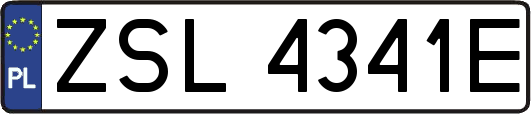 ZSL4341E