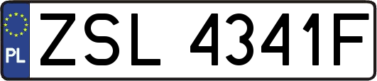 ZSL4341F