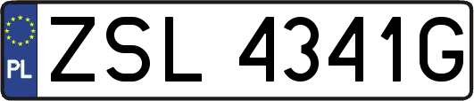 ZSL4341G