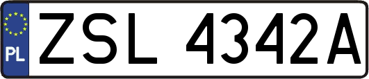 ZSL4342A