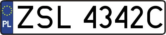 ZSL4342C