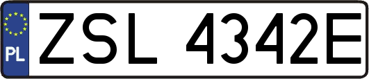 ZSL4342E