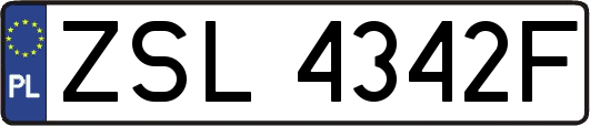 ZSL4342F