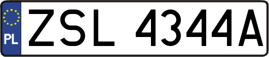 ZSL4344A
