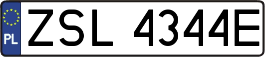 ZSL4344E