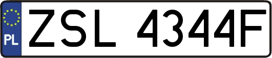 ZSL4344F