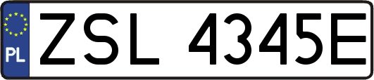 ZSL4345E