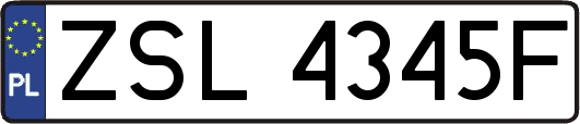ZSL4345F