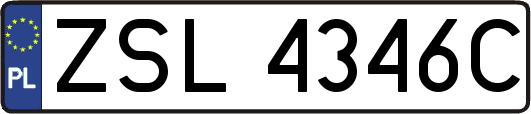 ZSL4346C