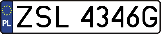 ZSL4346G