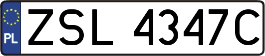 ZSL4347C
