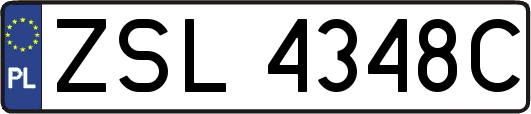 ZSL4348C