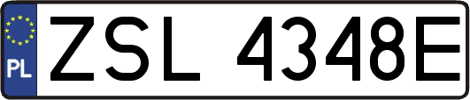 ZSL4348E