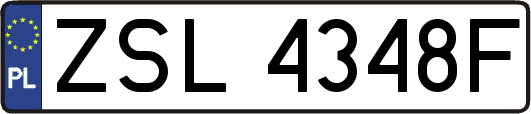 ZSL4348F