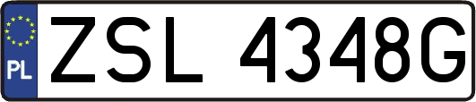 ZSL4348G