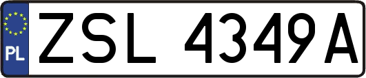ZSL4349A