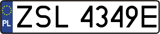 ZSL4349E