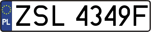 ZSL4349F