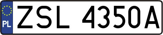 ZSL4350A