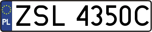 ZSL4350C