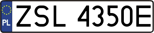 ZSL4350E