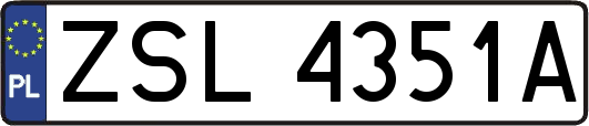 ZSL4351A