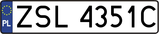 ZSL4351C