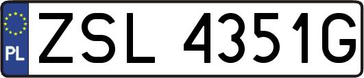 ZSL4351G