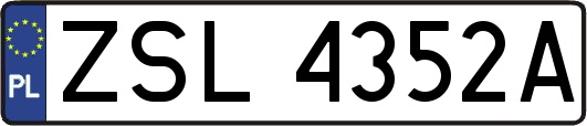 ZSL4352A