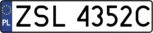 ZSL4352C