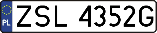 ZSL4352G