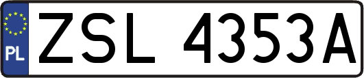 ZSL4353A