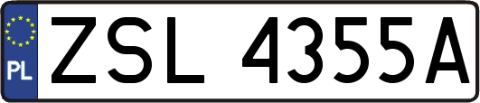 ZSL4355A