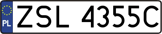 ZSL4355C