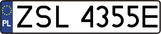 ZSL4355E